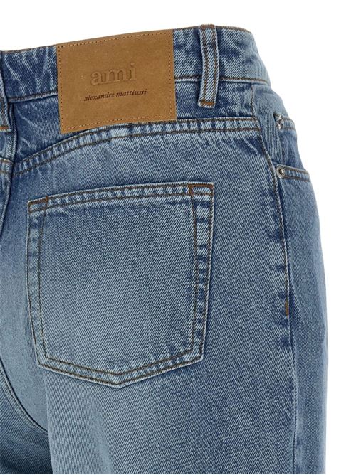 Flare Fit Jeans AMI PARIS | FTR420DE0046480